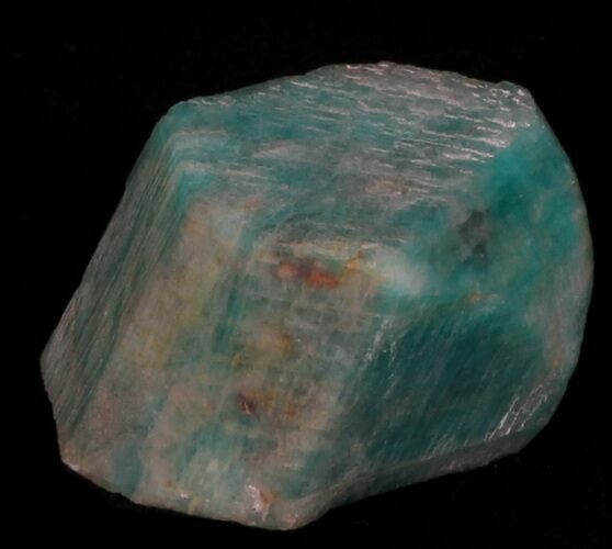 Amazonite Crystal - Teller County, Colorado #33294